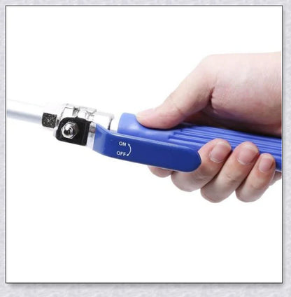 Hydro Jet High Pressure Power Washer - A powerful cleaning tool that transforms your garden hose into a pressure washer for outdoor and household cleaning tasks.