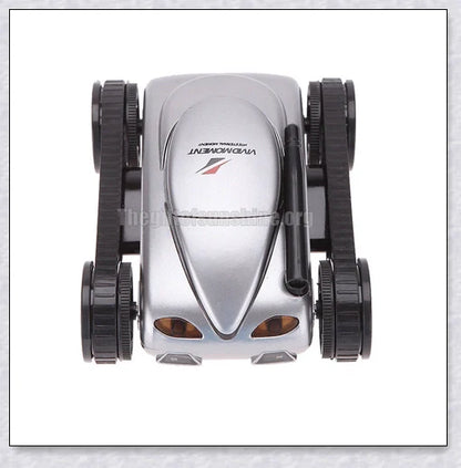 Mini Camera Remote Control Electric Tank Car with adjustable camera and mobile app control