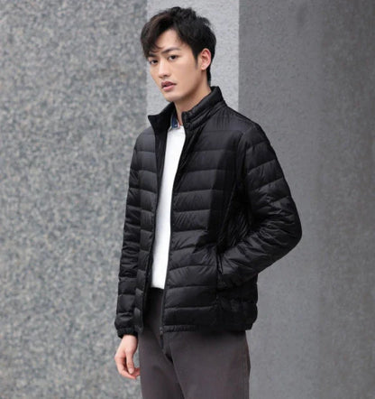 A stylish and versatile cotton jacket in a range of classic colours, perfect for the modern British gentleman