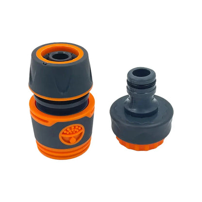 High-quality, durable spray nozzle with adjustable water pressure and versatile spray patterns for gardening and car washing needs