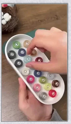Sewingo Ultimate Sewing Kit - Compact, Organised Sewing Essentials for Effortless Fashion Fixes