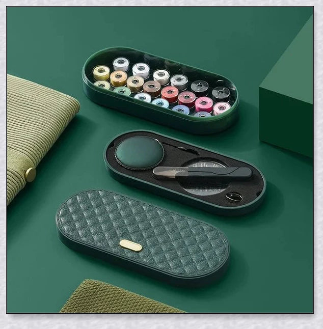 Sewingo Ultimate Sewing Kit - Compact, Organised Sewing Essentials for Effortless Fashion Fixes