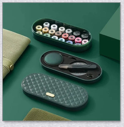 Sewingo Ultimate Sewing Kit - Compact, Organised Sewing Essentials for Effortless Fashion Fixes