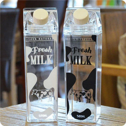 Colourful cartoon animal patterned water bottle made of durable ABS material
