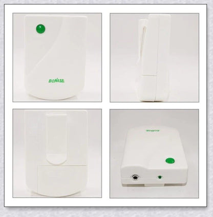 Infrared Rhinitis Therapy Device - A revolutionary medical-grade solution for allergy relief and nasal comfort