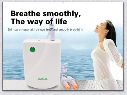 Infrared Rhinitis Therapy Device - A revolutionary medical-grade solution for allergy relief and nasal comfort