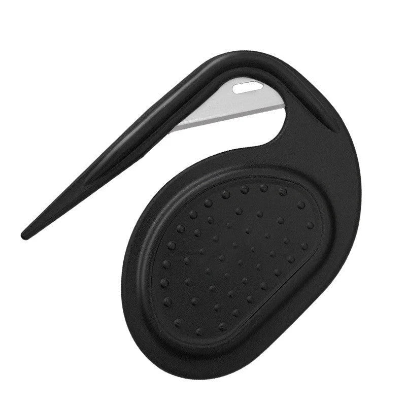 Multifunctional pet comb for knot removal and grooming in various colors