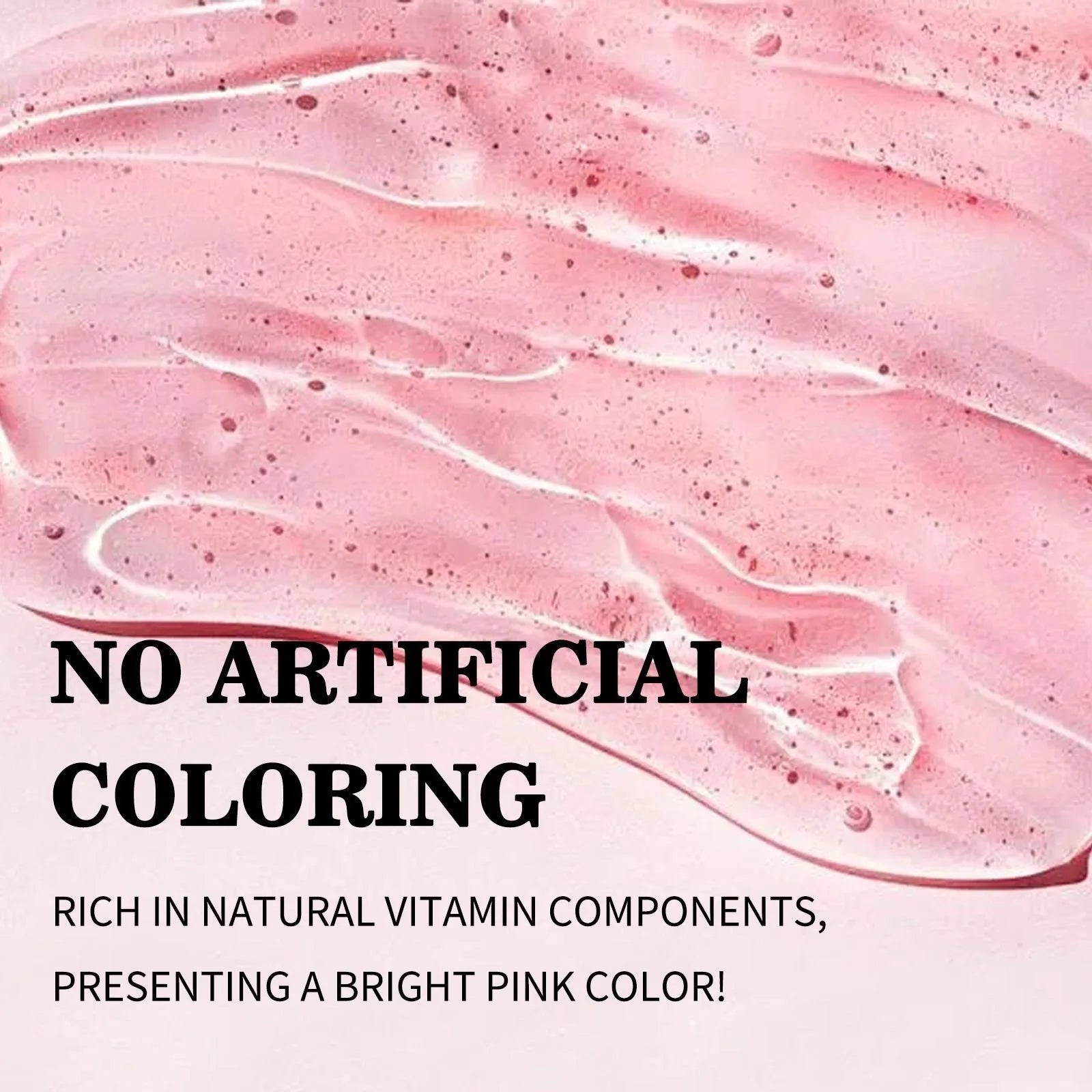 Collagen Jelly Face Cream with Nicotinamide for moisturising and brightening skin