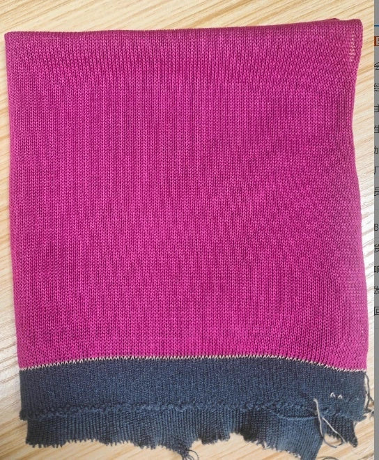 Versatile summer knit set featuring a chic split-front vest and matching shorts in a variety of vibrant colors