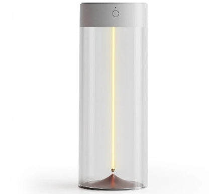 Versatile LED camping light with adjustable modes, 360-degree illumination, and a customizable design for outdoor adventures