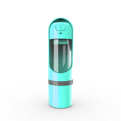 BPA-free dog hanging water cup with 300ml capacity and special valve