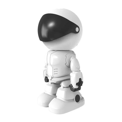 1080P HD Wi-Fi Surveillance Camera with advanced motion detection, secure cloud storage, and remote access for intelligent home security