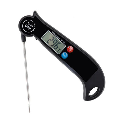 Premium electronic oven thermometer with fast readout, wide temperature range, and high accuracy for precise cooking in the UK
