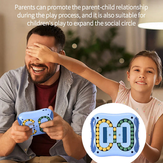 Little Magic Beans Toy for kids, stress relief and educational play