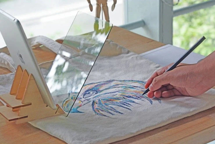 Painting Artifact Copy Table Projection Copy Board for direct drawing on opaque materials