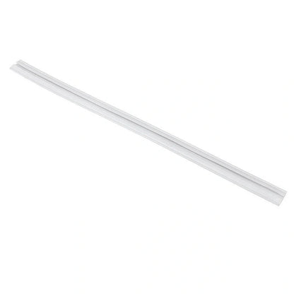 Soundproof Sealing Strip for doors in various colours, measuring 96cm in length