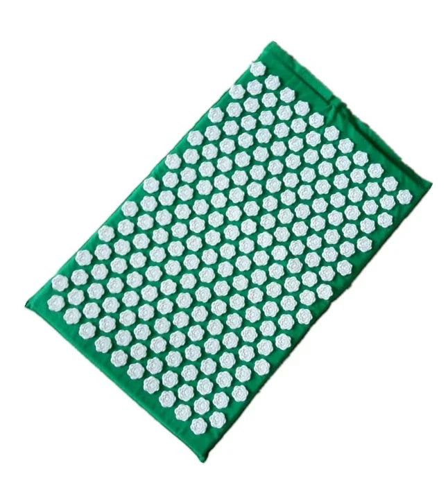 Premium Lotus Acupressure Mats and Pillows for relaxation and rejuvenation