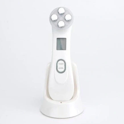 EMS radio frequency beauty instrument for skin rejuvenation