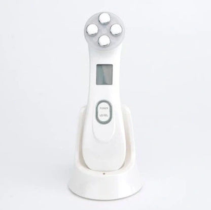 EMS radio frequency beauty instrument for skin rejuvenation
