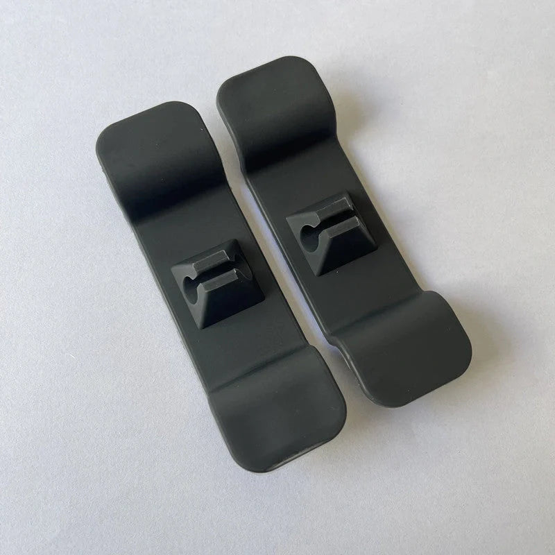 Square Winder kitchen storage accessory with super adhesive fixing belt