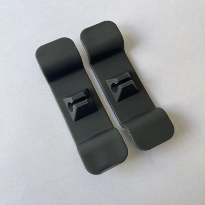 Square Winder kitchen storage accessory with super adhesive fixing belt