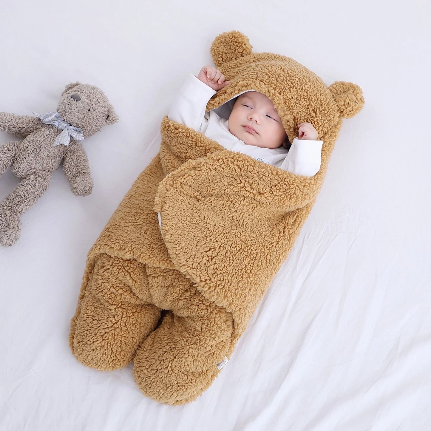 Thickened Anti-Shock Baby Quilt in various colours and sizes
