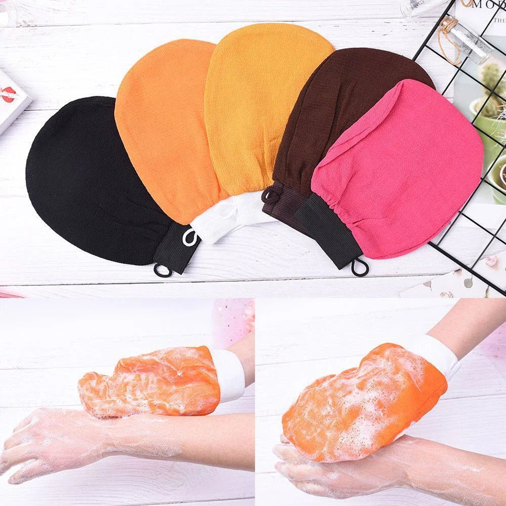 Premium Rayon Spa Towel in various colors, offering a luxurious and rejuvenating bathing experience