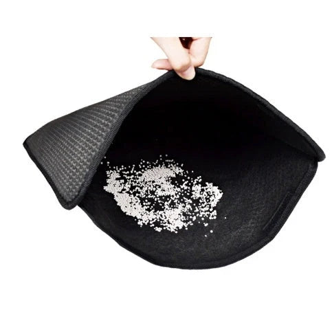 Premium cat litter mats with innovative trapping technology to keep your home clean and tidy