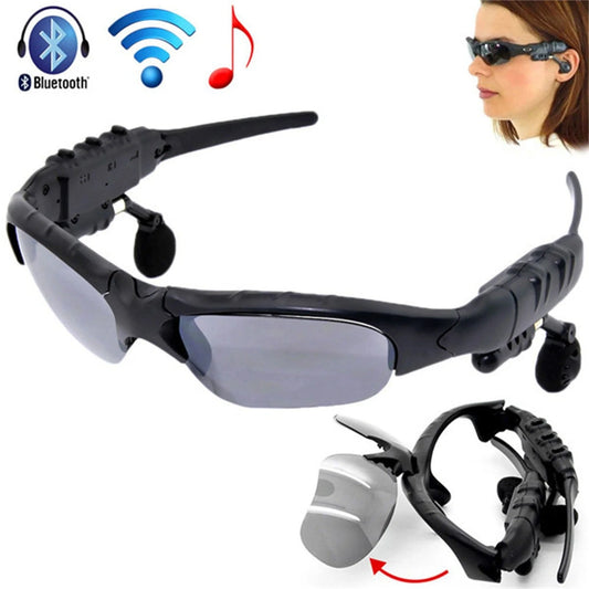 Smart Digital Glasses with camera for outdoor sports and activities