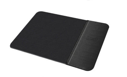 Wireless Charging Mouse Pad with Precise Mouse Control and Integrated Wireless Charging