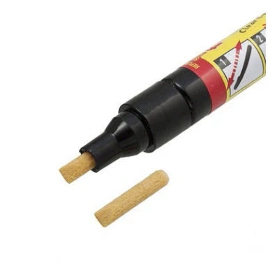 Car Scratch Fix Pen with clear coat filler for invisible scratch repairs