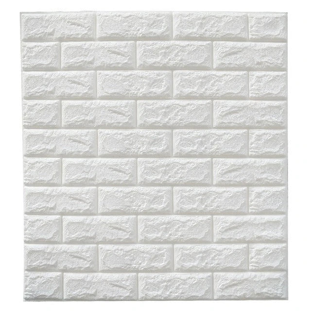 Stunning 3D wall decals in various colors to elevate the look of any bedroom