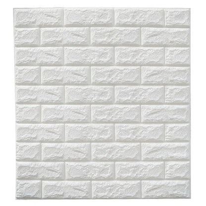 Stunning 3D wall decals in various colors to elevate the look of any bedroom