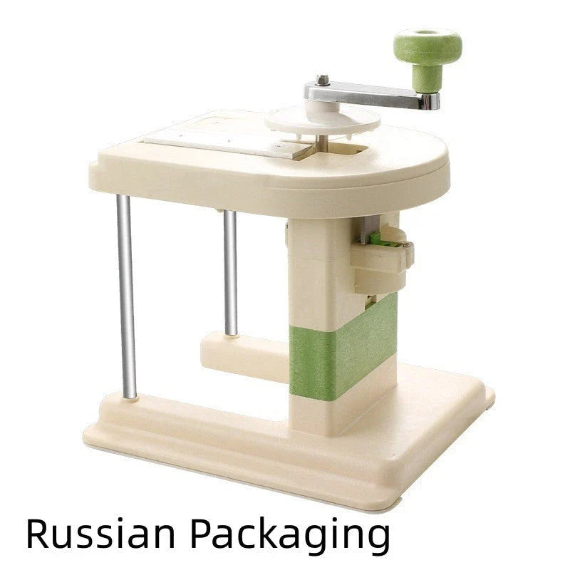 Premium multifunctional vegetable slicer and grater with stainless steel blades for slicing, chopping, and shredding a variety of ingredients