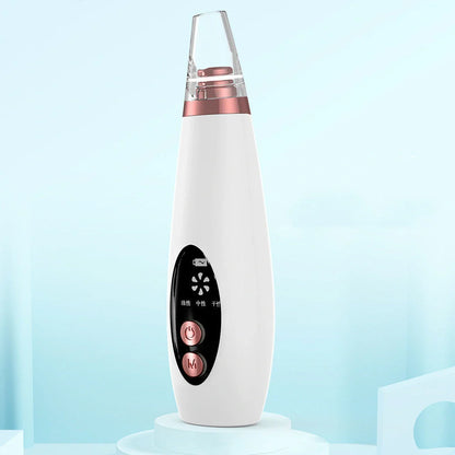 Premium blackhead removal device with advanced suction technology for a clear, radiant complexion