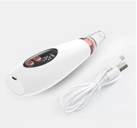 Premium blackhead removal device with advanced suction technology for a clear, radiant complexion