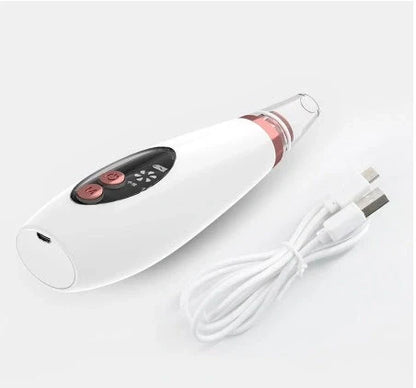 Premium blackhead removal device with advanced suction technology for a clear, radiant complexion