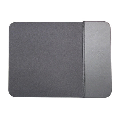 Wireless Charging Mouse Pad with Precise Mouse Control and Integrated Wireless Charging