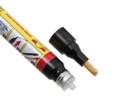 Car Scratch Fix Pen with clear coat filler for invisible scratch repairs