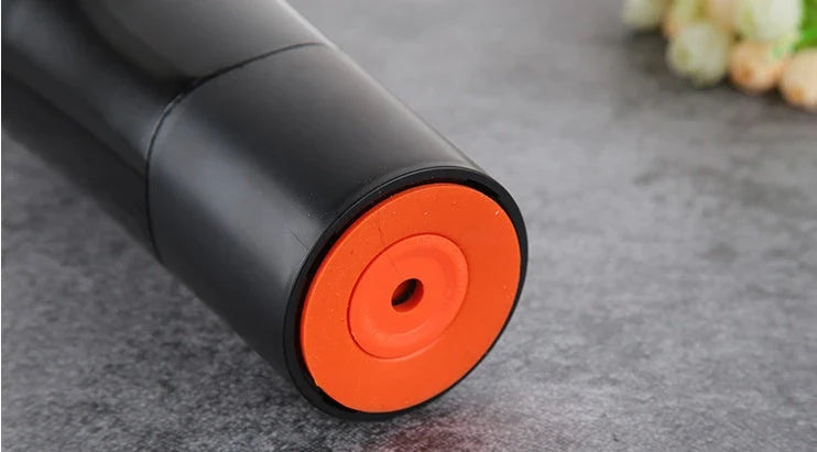 Premium spill-proof suction cup water bottle with anti-slip grip, available in multiple colors