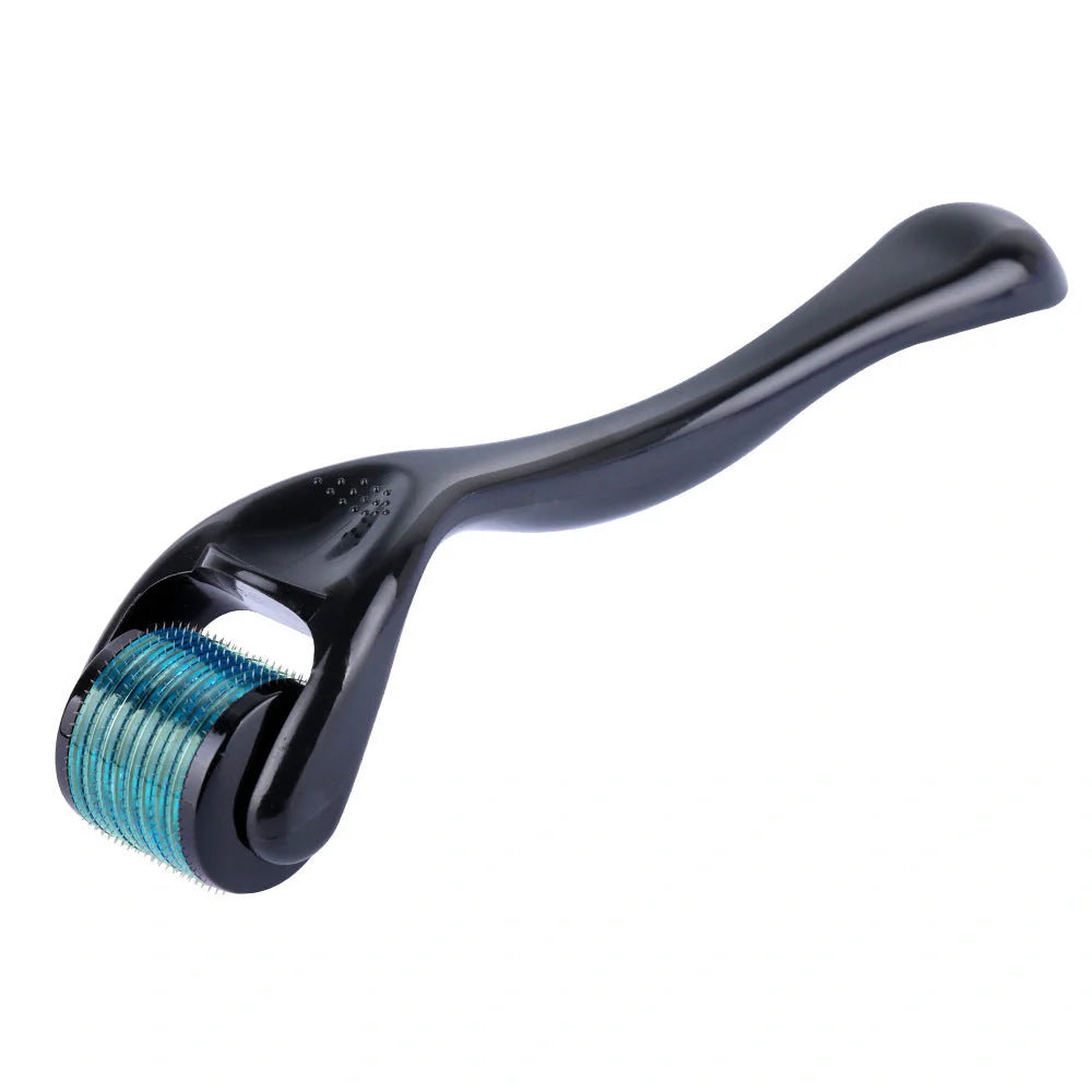 Microneedle Roller with SUS304 medical steel needles for skin rejuvenation