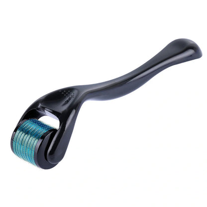 Microneedle Roller with SUS304 medical steel needles for skin rejuvenation