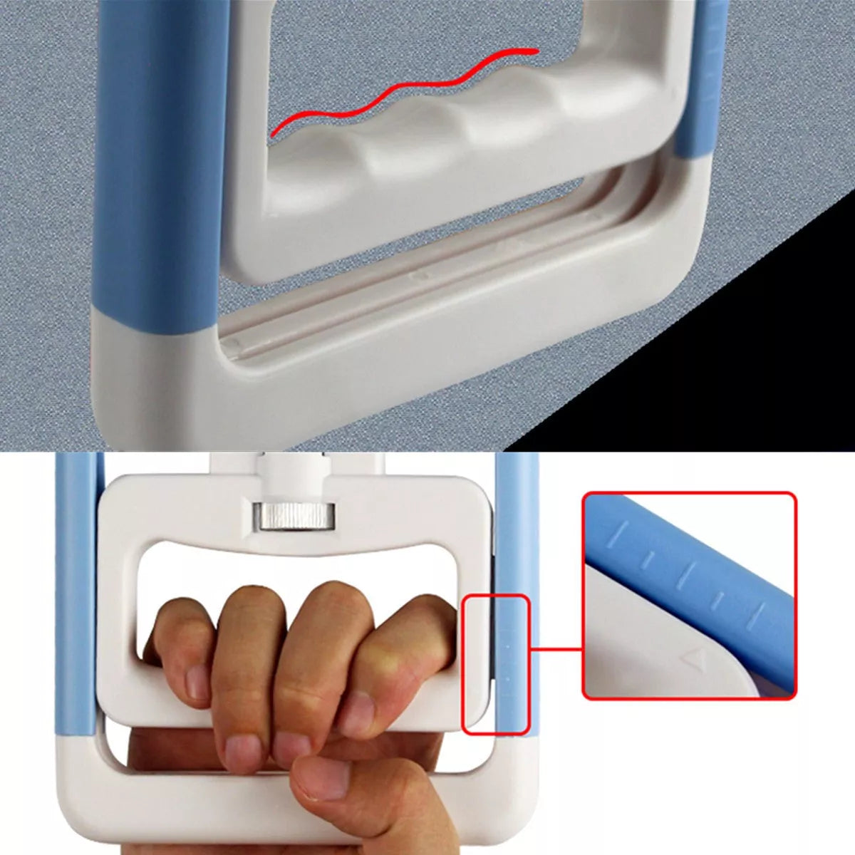 Xiangshan EH101 Electronic Grip Force Gauge for precise strength measurement