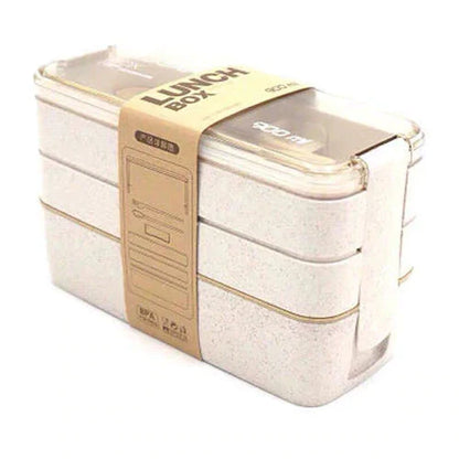 A stylish microwave-safe lunch box with a removable soup mug in various colours, including pink, green, and apricot