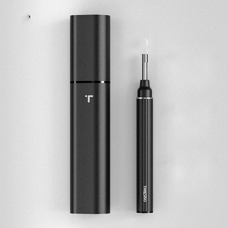 3.9mm WiFi Ear Cleaner with HD camera for real-time earwax removal and inspection
