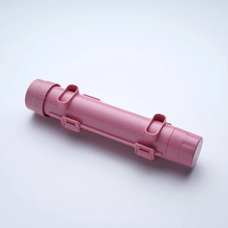 DIY Sushi Making Kit with Quick Sushi Bazooka in various colours for easy home sushi preparation
