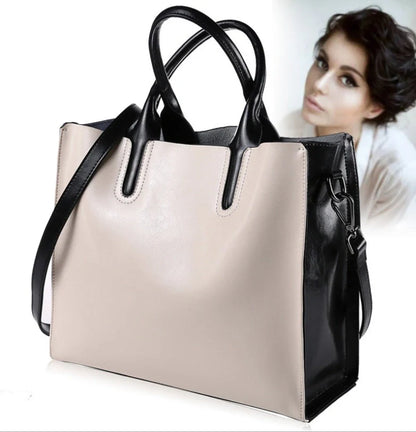 Sofia Spanish Trunk Tote in various colours with multiple compartments and zipper opening