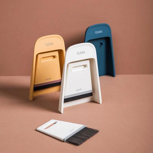 Mini Broom Dustpan Combination Set for compact and efficient cleaning