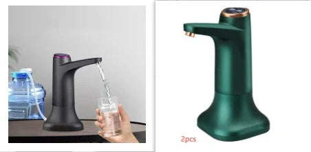 Touch Automatic Water Dispenser with USB charging and quantitative functionality