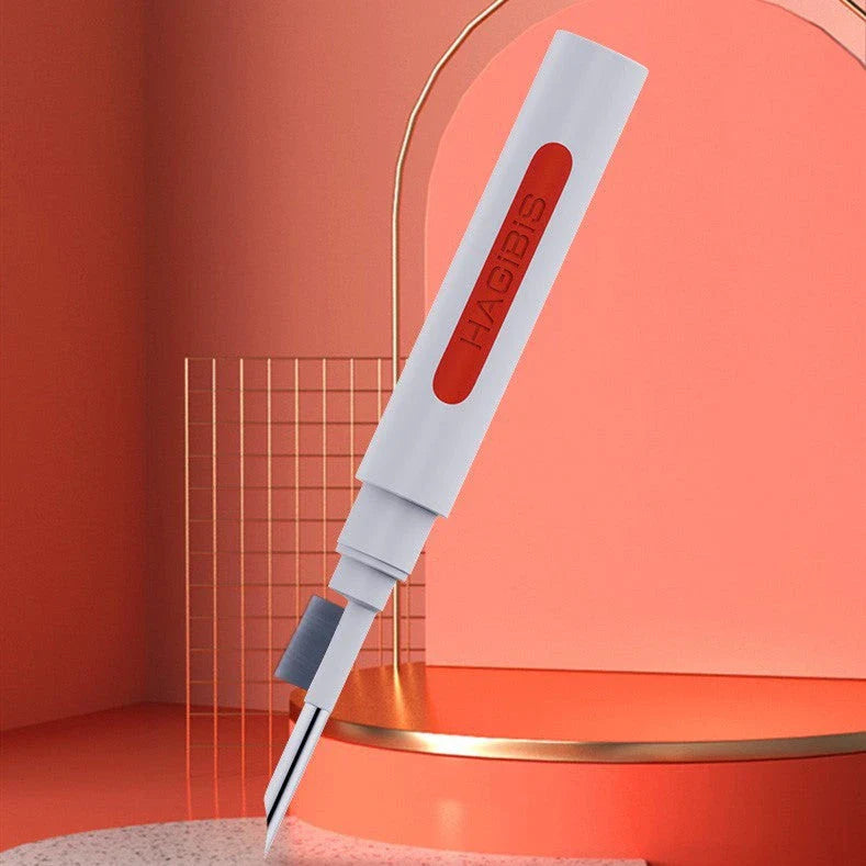 Keyboard Cleaning Brush with 4-in-1 functionality for comprehensive device maintenance